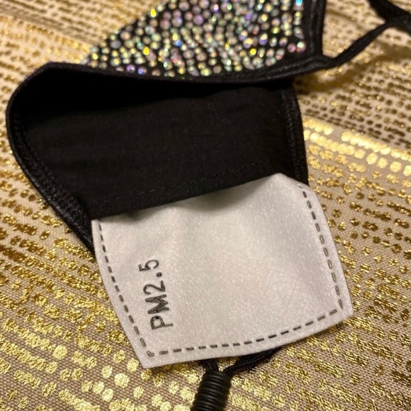 PM2.5 Filters (5) Replacements for Face Masks - Picture 2 of 4